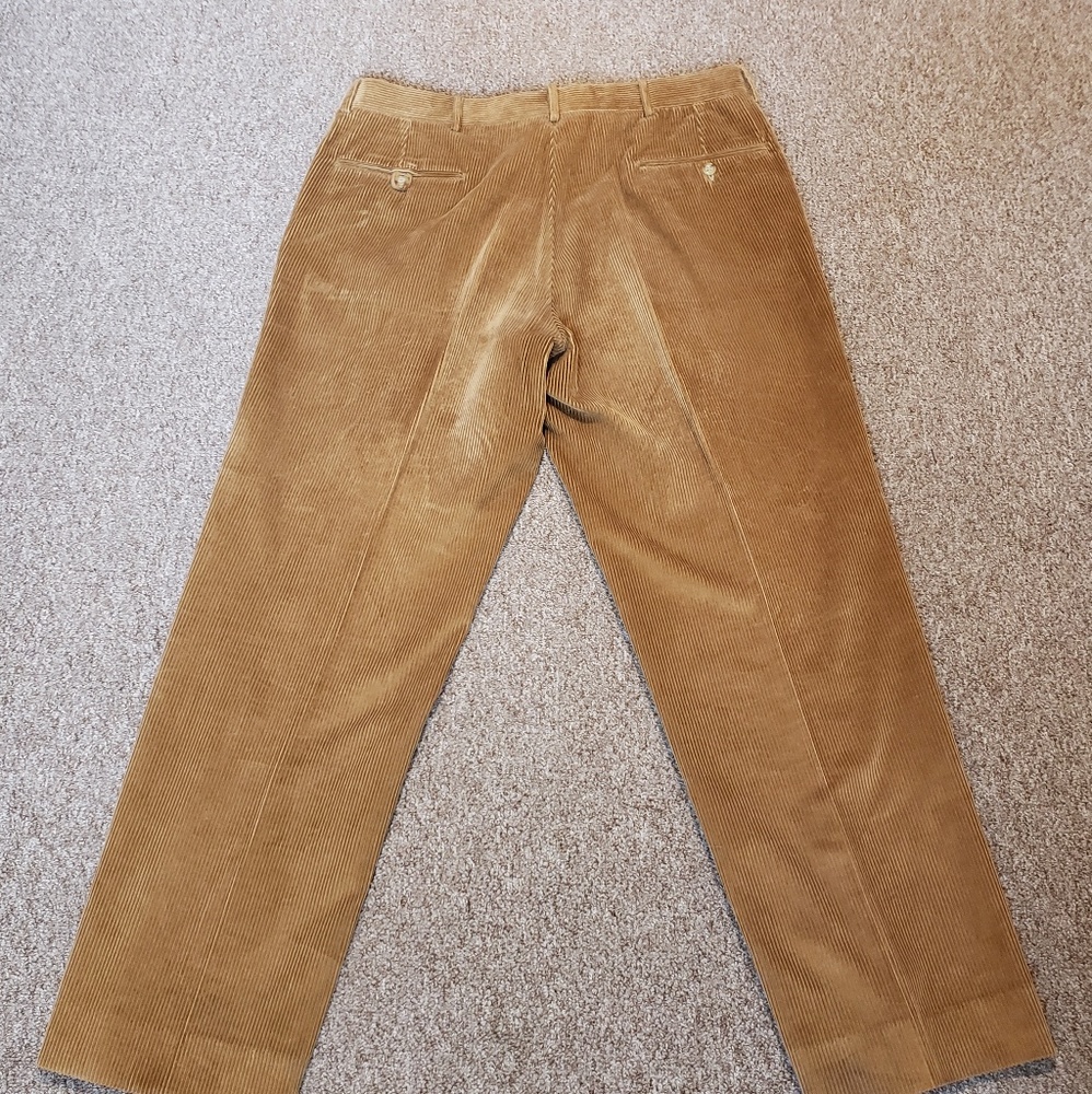 Ralph Lauren Italian Made Lux Corduroy